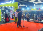 Bambang Soesatyo berharap IMHAX bisa terus berkembang