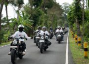 Komunitas pengguna kendaraan QJMotor telah dibentuk di Bali