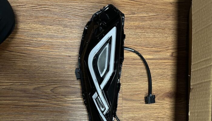 GMA bawa produk lampu terbaru untuk Yamaha XMax 250