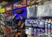 One3 Motoshop bawa dua produk ternama asal Jepang di IMHAX 2025