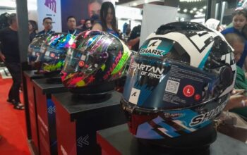 IMHAX 2025 dijadikan ajang edukasi penggunaan helm bersertfiikasi