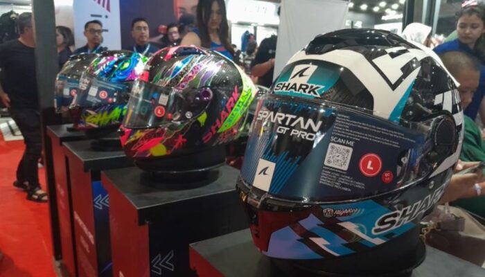 IMHAX 2025 dijadikan ajang edukasi penggunaan helm bersertfiikasi