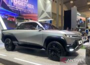 VinFast bawa dua kendaraan konsep di GJAW 2025