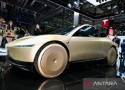 Gigafactory Tesla Shanghai capai produksi 4 juta kendaraan