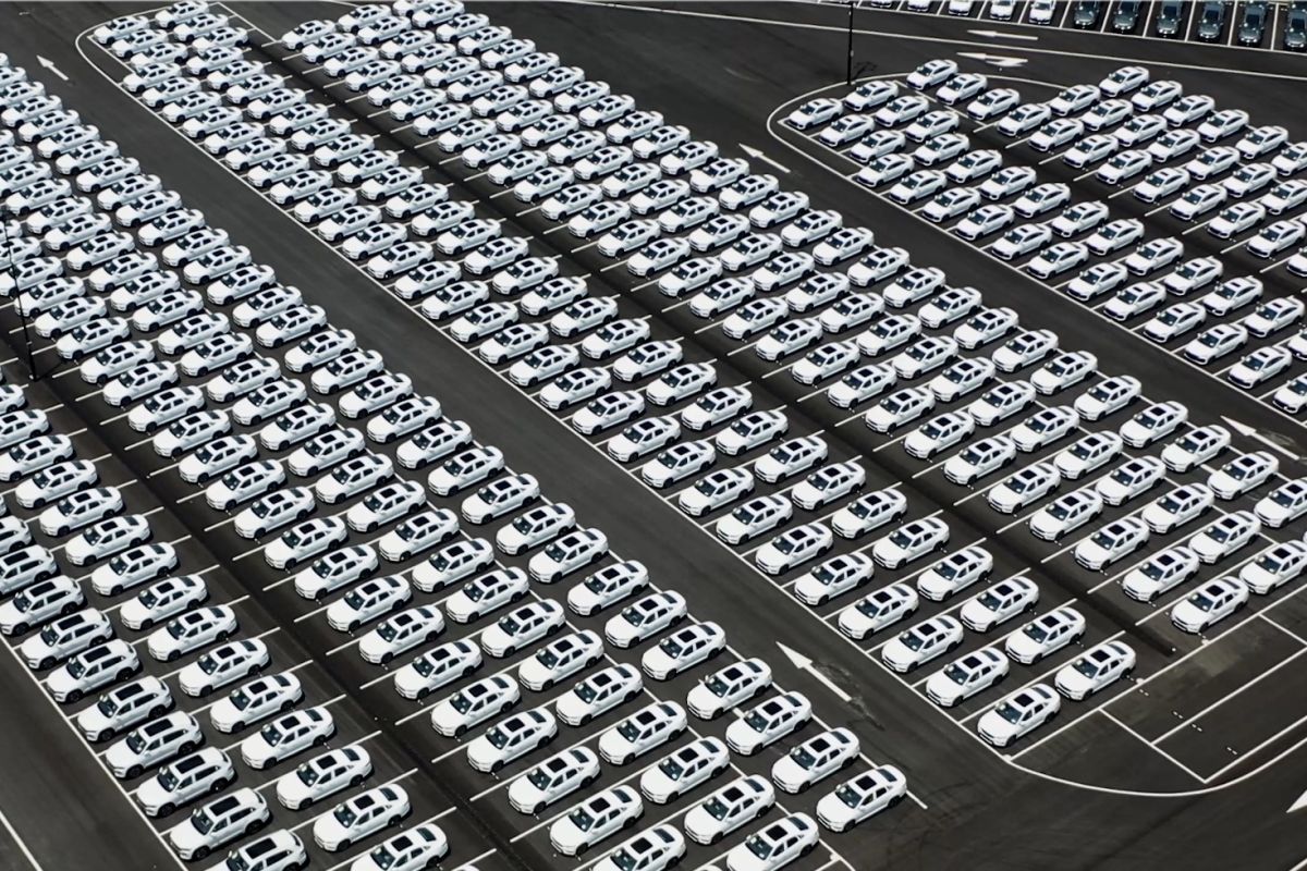 Geely akuisisi 26,4 persen saham Renault Brazil