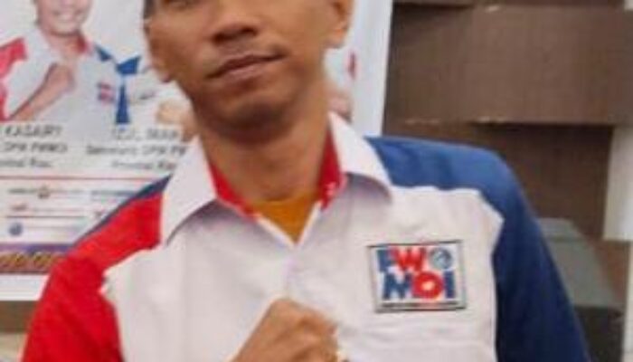 Randi Kiting Bendahara PWMOI Mendukung Penuh Event Organizer DUFEST 2025 di Kota Dumai