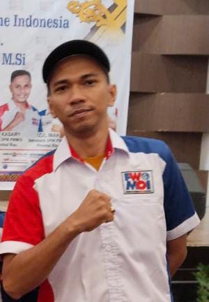 Randi Kiting Bendahara PWMOI Mendukung Penuh Event Organizer DUFEST 2025 di Kota Dumai