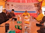 IKTD Bersama GETTAR Kota Dumai Menyerahkan Bantuan Warga Tanah Datar Yang Terdampak Banjir Bandang dan Tanah Lonsor