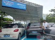 Pemerintah Inggris kenakan pajak EV berdasarkan jarak tempuh pada 2028