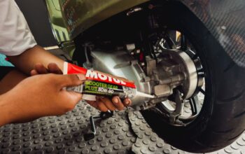 Motul ajak pengguna motor rawat kendaraan secara menyeluruh