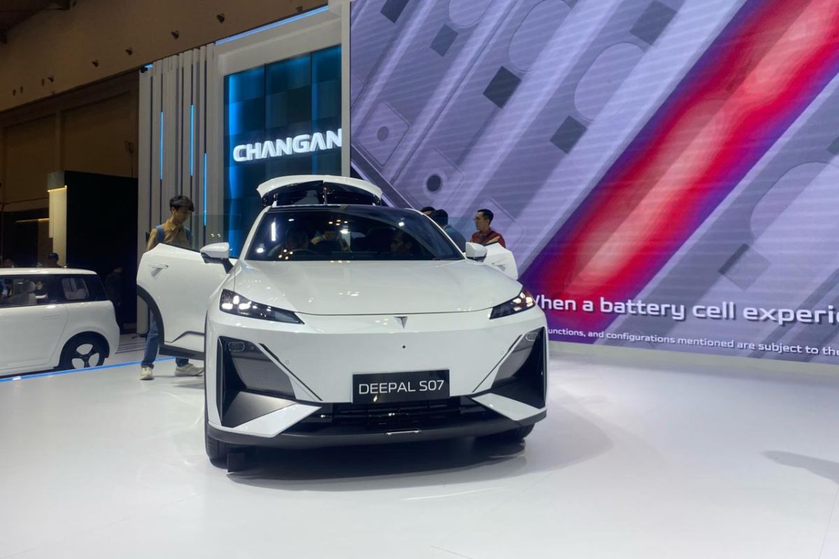 Changan optimistis Indonesia jadi mitra strategis jangka panjang