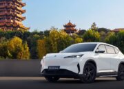 Dongfeng Sky EV01 meluncur, dilengkapi sistem navigasi satelit China