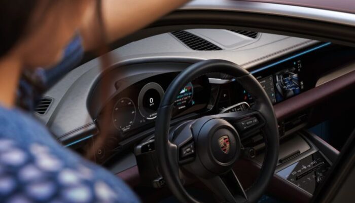 Porsche dikabarkan siapkan simulasi perpindahan gigi di mobil listrik