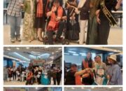 Ketua SPSI Provinsi Riau, Nursal Tanjung, Menghadiri Penutupan Pekan Rasa Asia dan Nusantara di Pekanbaru Xchange