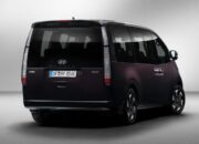 Hyundai pamer Staria elektrik di Brussels Motor Show