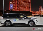 Geely umumkan sistem bantuan mengemudi G-ASD
