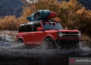 Ford lakukan negosiasi dengan BYD untuk pasokan baterai