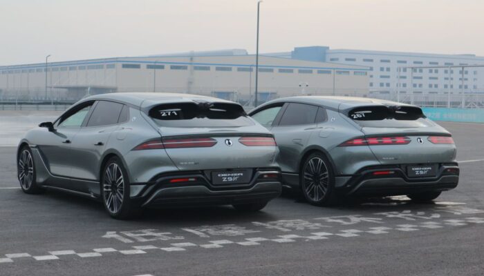 BYD ungkap rencananya boyong mobil PHEV ke Indonesia