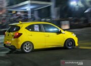 HPM rilis Honda Brio Satya dengan teknologi CVT