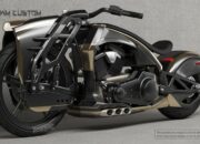 MWM Custom bakal bawa motor modifikasi mewahnya di panggung IIMS 2026